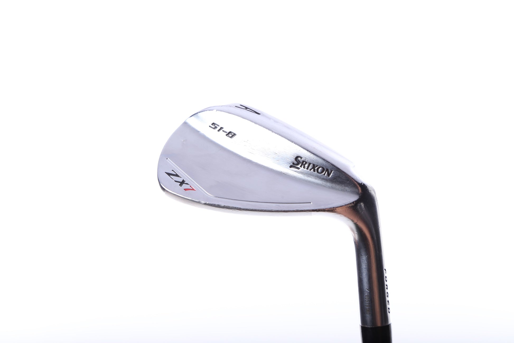 Used Srixon ZX7 Gap Wedge - Right-Handed - 51 Degrees - Stiff Flex-Next Round