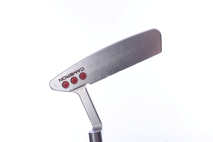 Used Titleist Scotty Cameron Studio Select Newport 2 Putter - Right-Handed - 34 in - Blade-Next Round