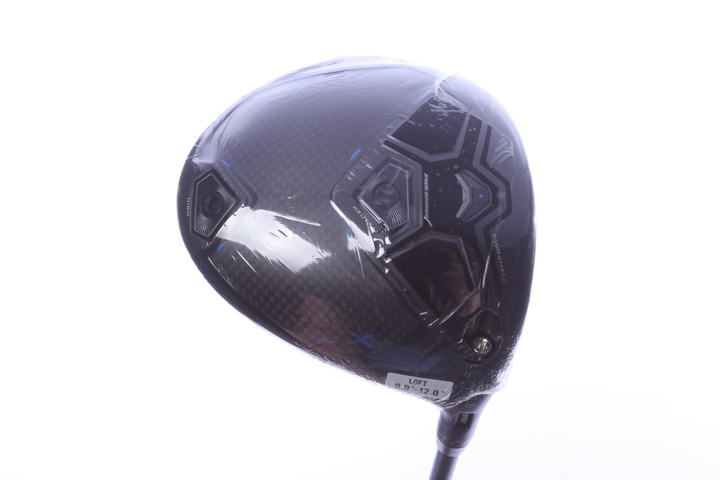 Cobra Darkspeed X Driver - 10.5 Degrees - Stiff Flex LA Golf A Series - Right-Handed