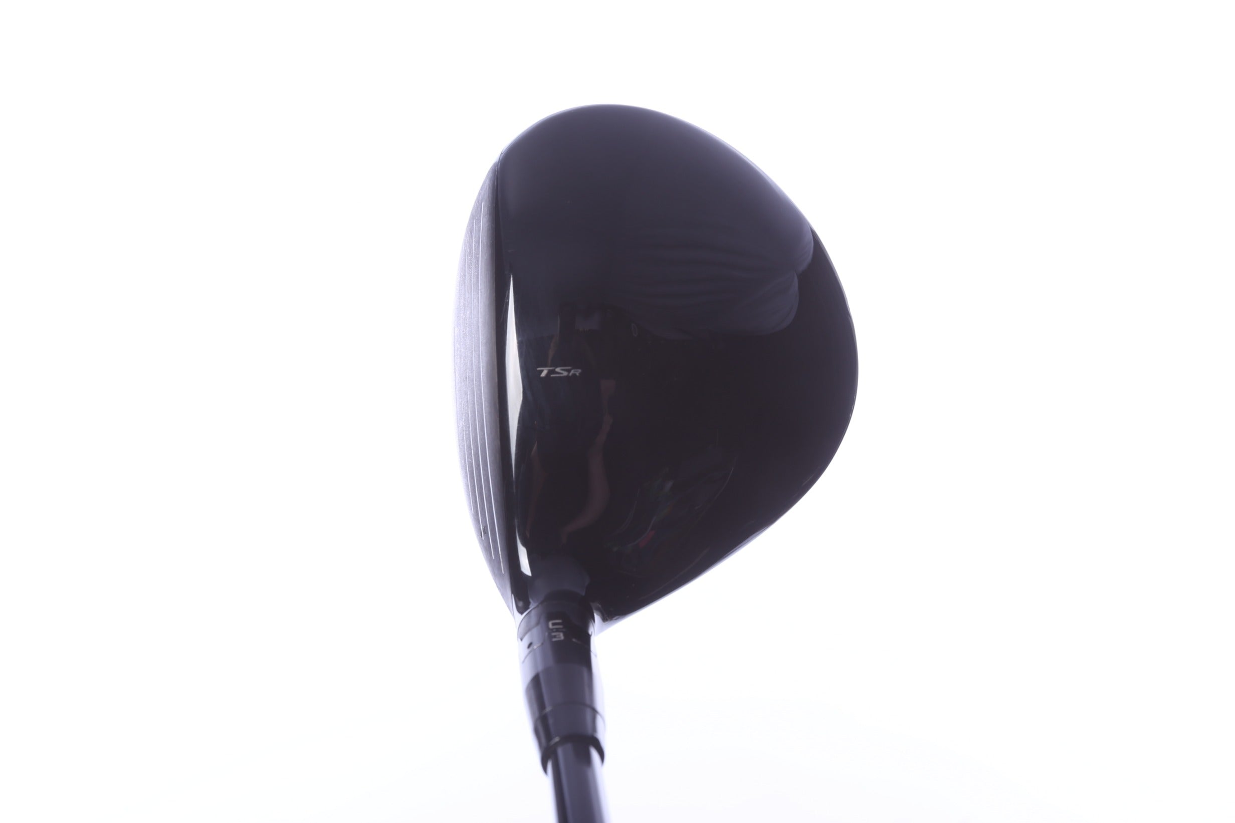 Used Titleist TSR2 3-Wood - Right-Handed - 16.5 Degrees - Stiff Flex-Next Round