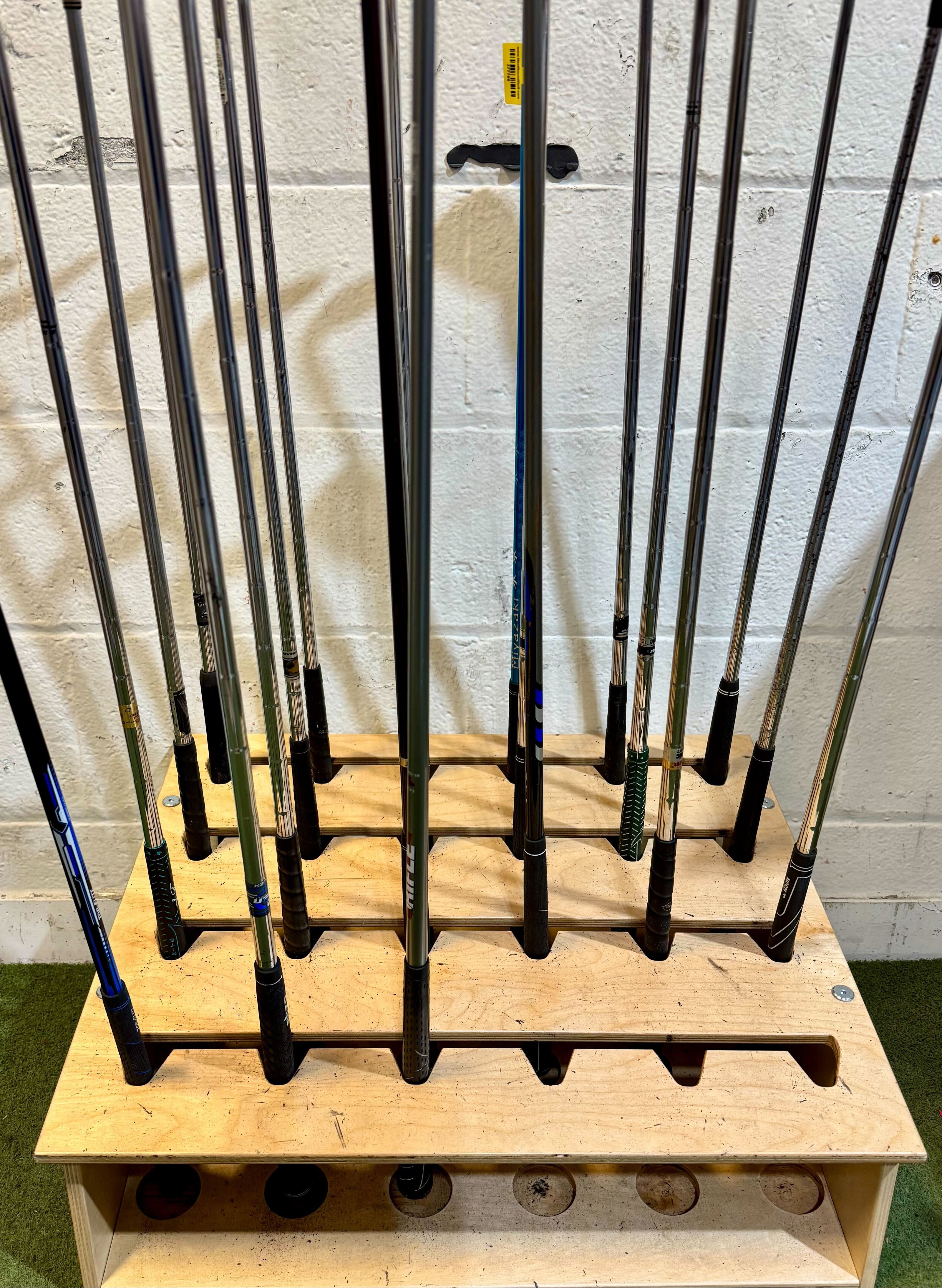 Wholesale Lot of 45 Golf Clubs - Assorted Wedges - RH/LH - Various Flexes-Next Round