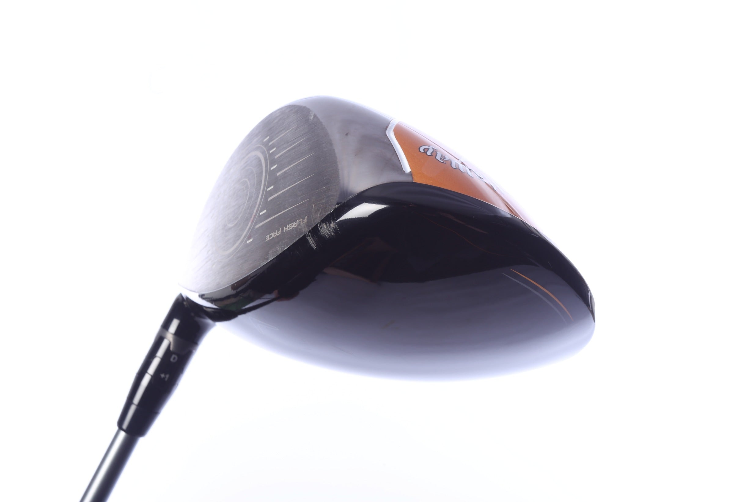 Used Callaway Mavrik Driver - 9 Degrees - Stiff Flex Project X HZRDUS - Right-Handed