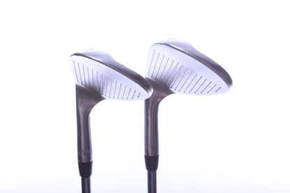 Used PXG 0311 Forged 2022 Wedge Set - Right-Handed - 56*, 60* - Stiff Flex