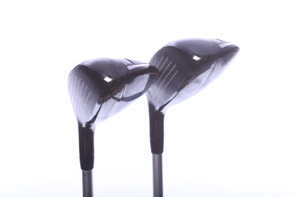 Used Cobra T-Rail Hybrid Set - Right-Handed - 5H, 6H - Ladies Flex