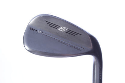Used Titleist Vokey SM9 Tour Chrome Sand Wedge - Right-Handed - 54 Degrees - Wedge Flex