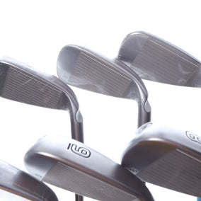 Used Ping G425 Iron Set - Left-Handed - 5-PW - Stiff Flex-Next Round