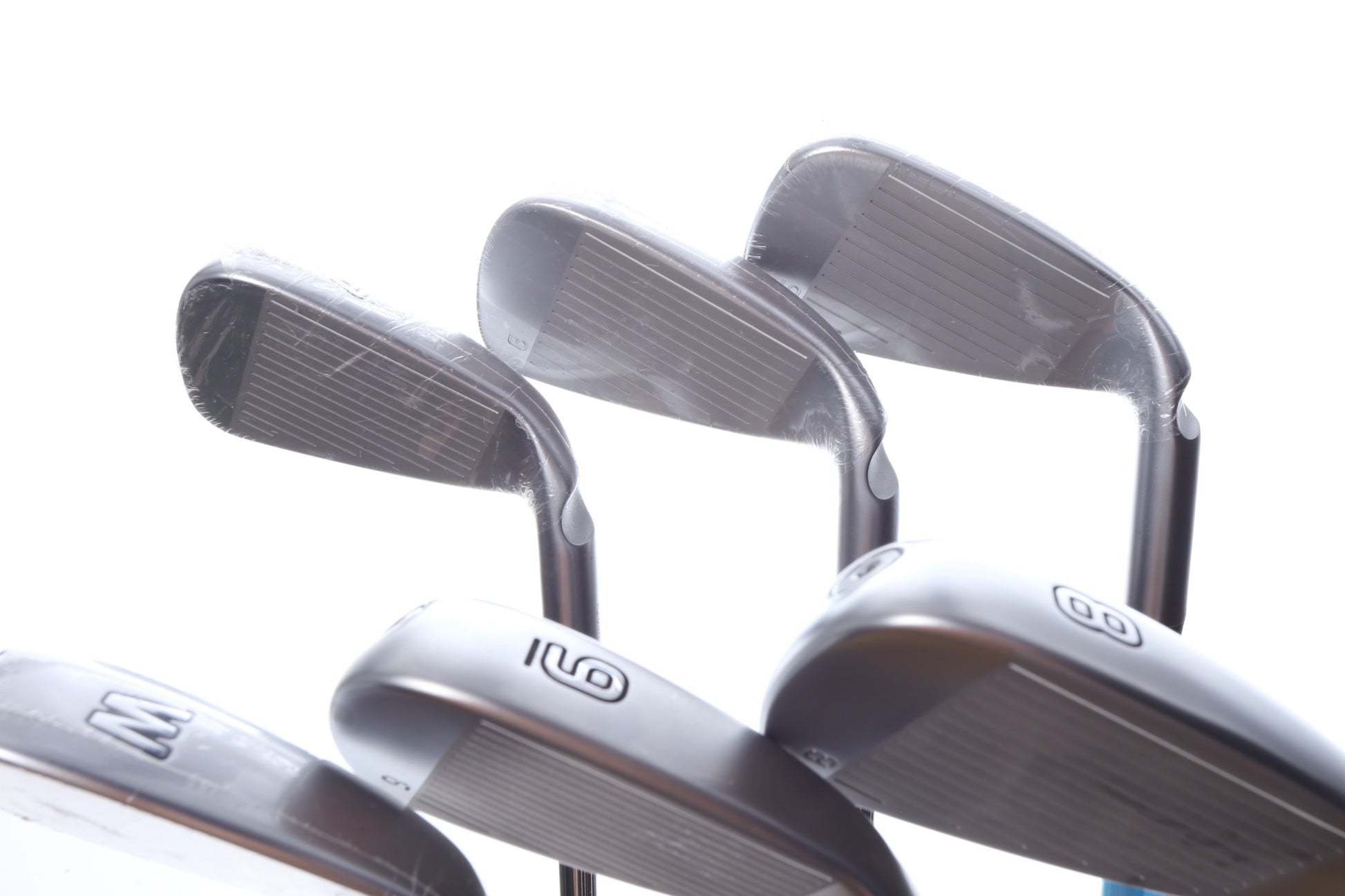 Used Ping G425 Iron Set - Left-Handed - 5-PW - Stiff Flex-Next Round