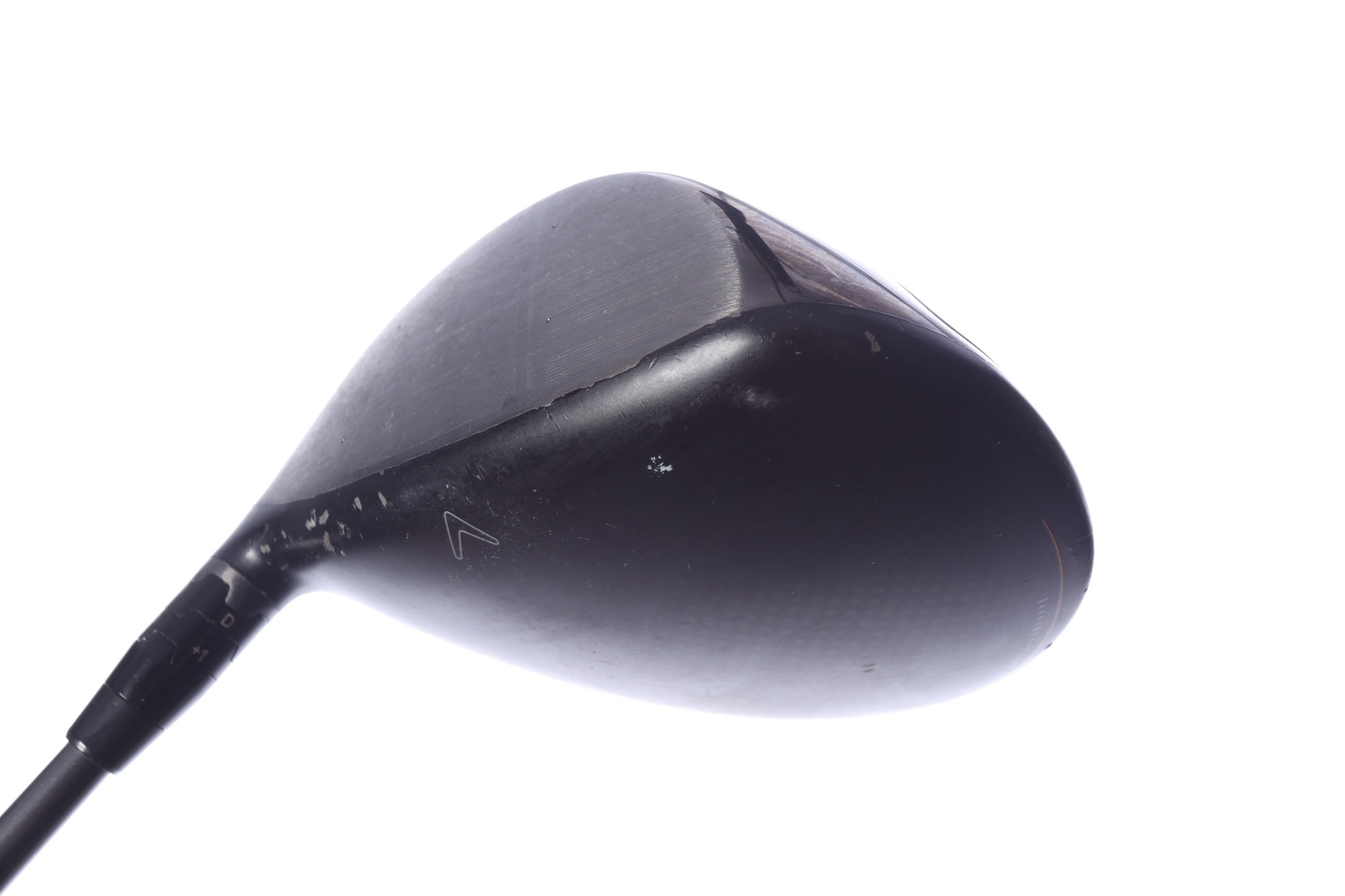 Used Callaway Rogue ST MAX LS Driver - 10.5 Degrees - Stiff Flex Aldila Synergy - Right-Handed