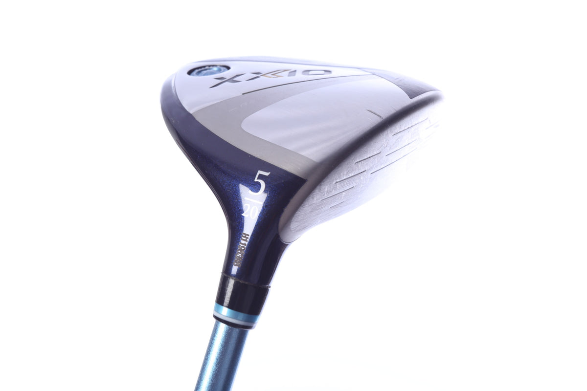 Used XXIO 13 5-Wood - Right-Handed - 20 Degrees - Ladies Flex