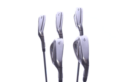 Used TaylorMade SIM2 MAX Iron Set - Right-Handed - 6-PW - Regular Flex