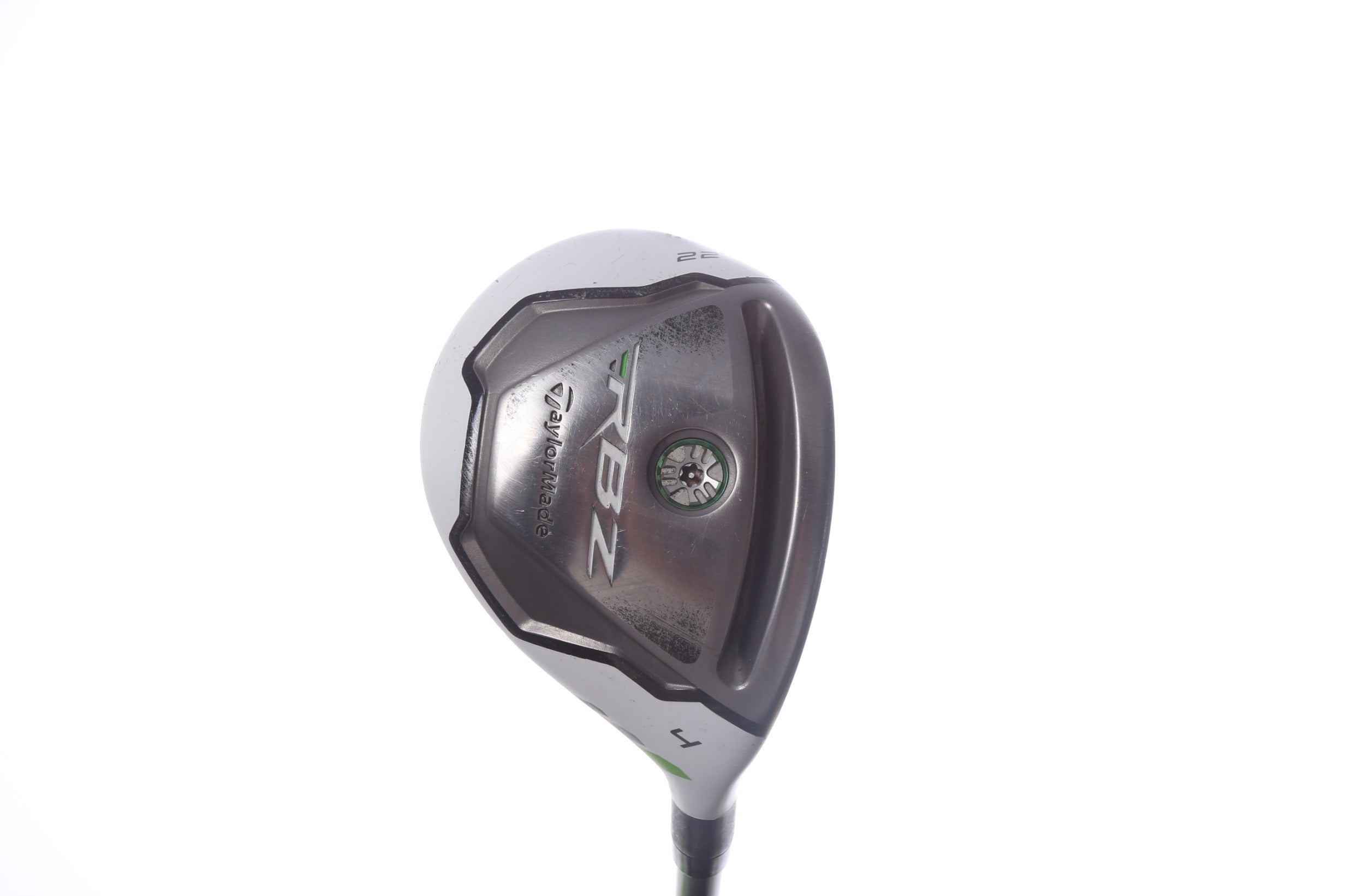 Used TaylorMade RocketBallz 4H Hybrid - Right-Handed - 22 Degrees - Ladies Flex-Next Round