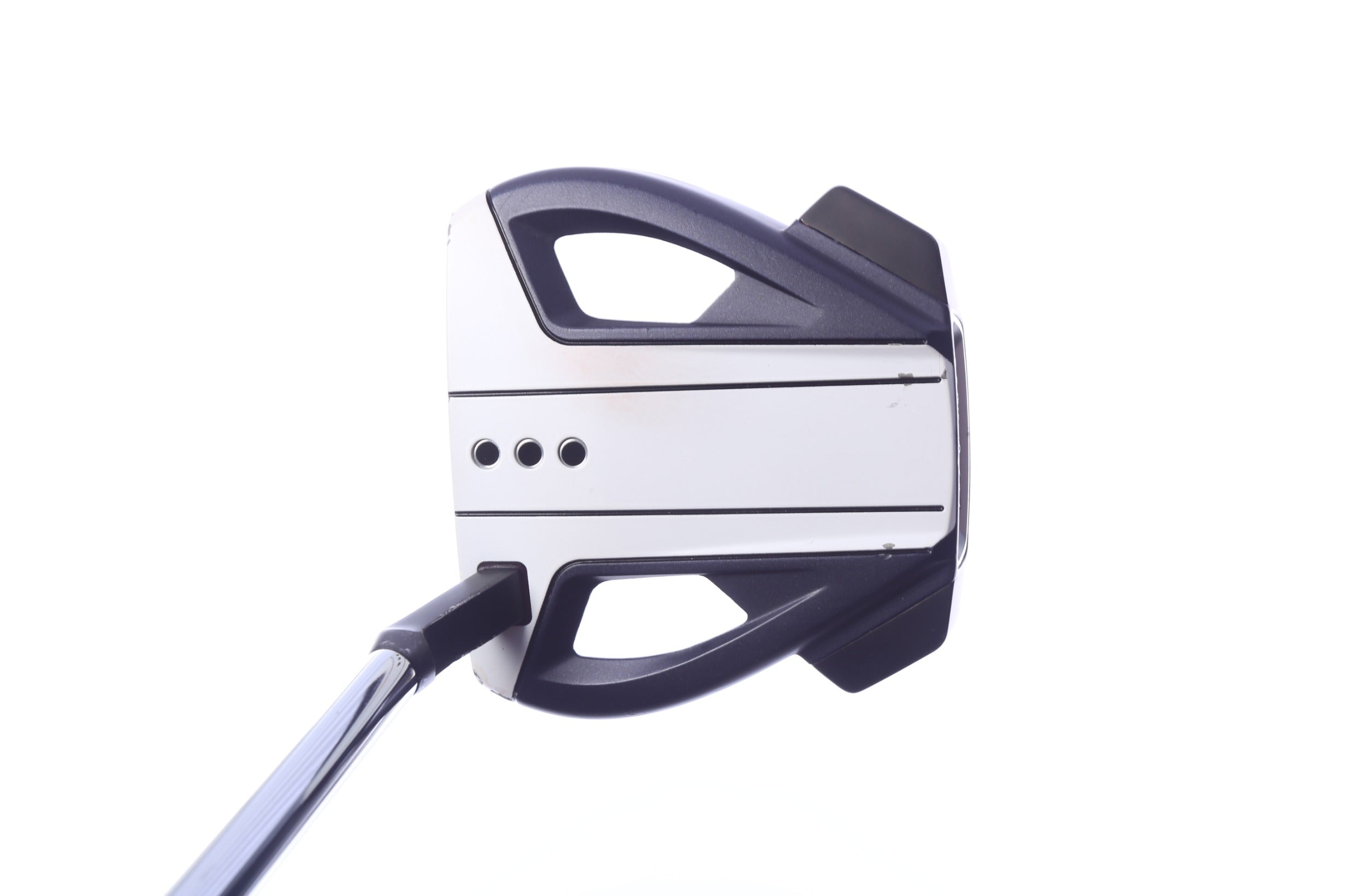 Used TaylorMade Spider EX Navy Putter - Right-Handed - 34 in - Mallet-Next Round