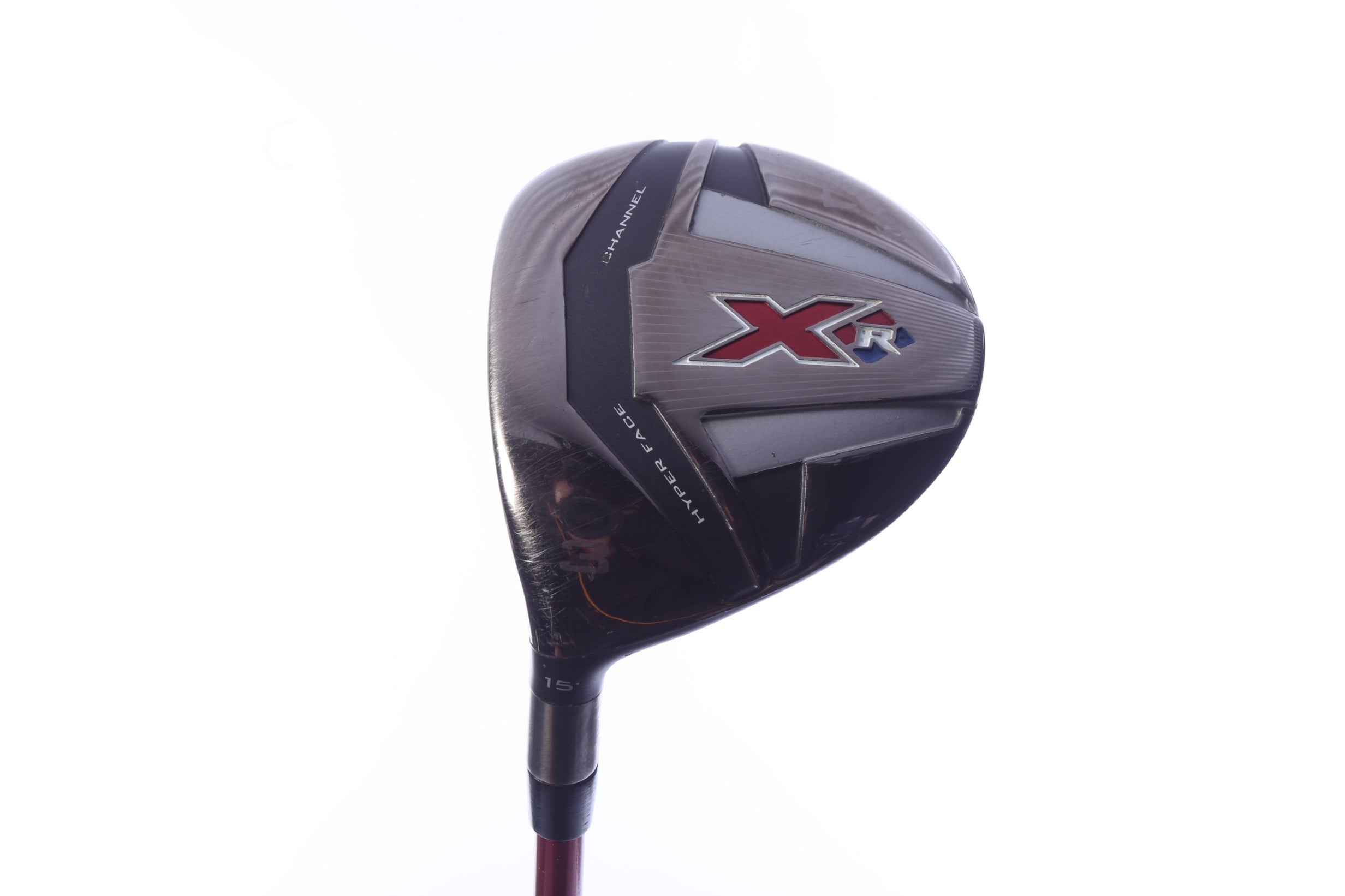 Used Callaway XR 2023 3-Wood - Left-Handed - 15 Degrees - Regular Flex-Next Round