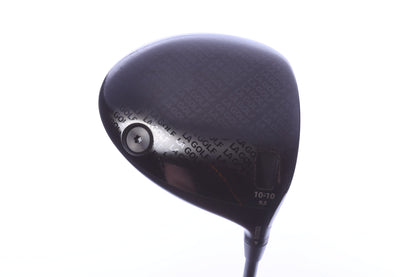 La Golf 10-10 Driver - 9.5 Degrees - Extra Stiff Flex LA Golf A Series - Right-Handed
