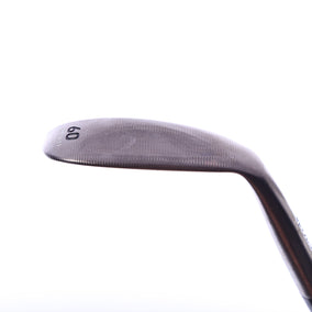 Used TaylorMade Hi-Toe 4 Lob Wedge - Left-Handed - 60 Degrees - Regular Flex-Next Round