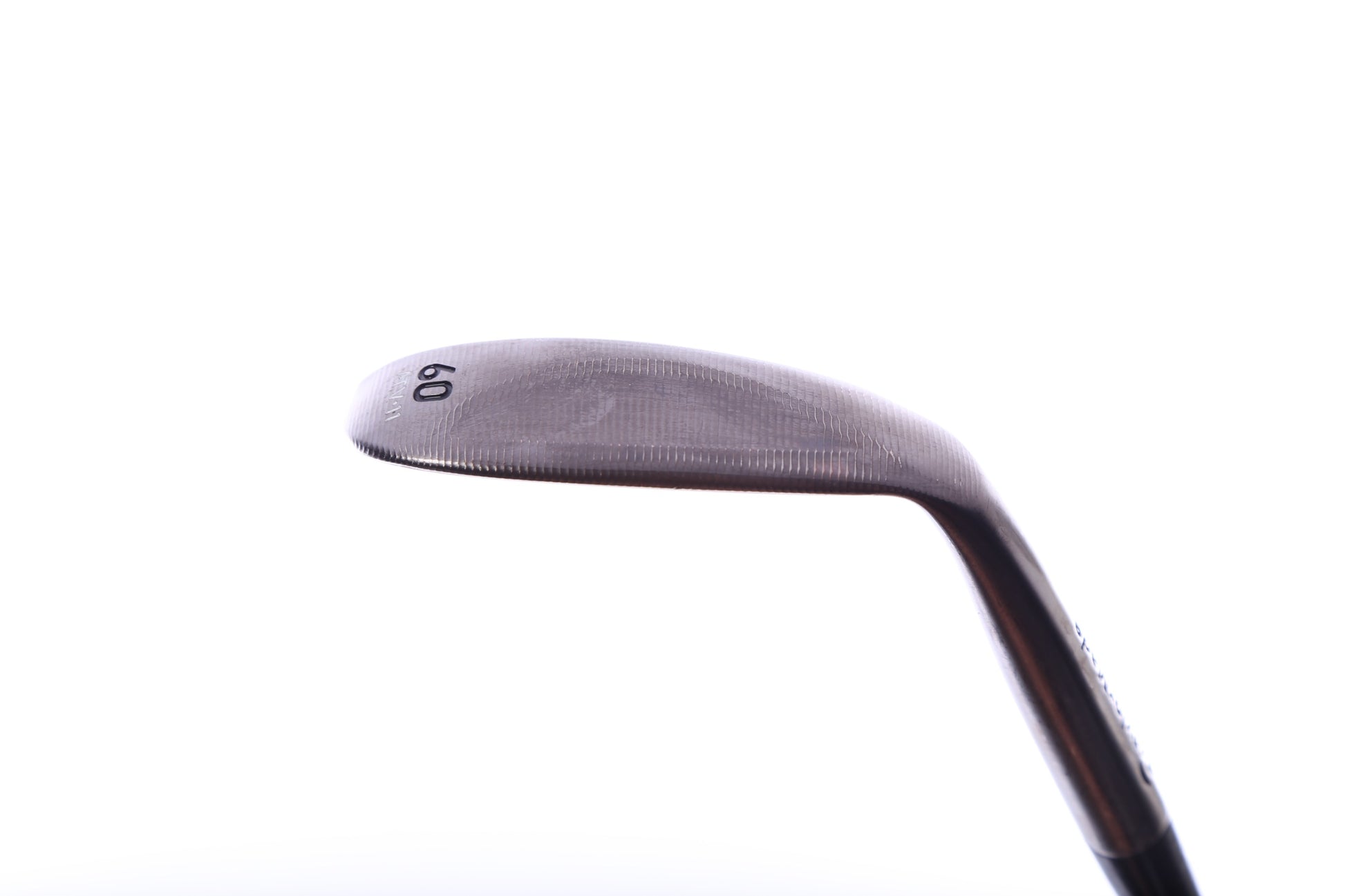 Used TaylorMade Hi-Toe 4 Lob Wedge - Left-Handed - 60 Degrees - Regular Flex-Next Round
