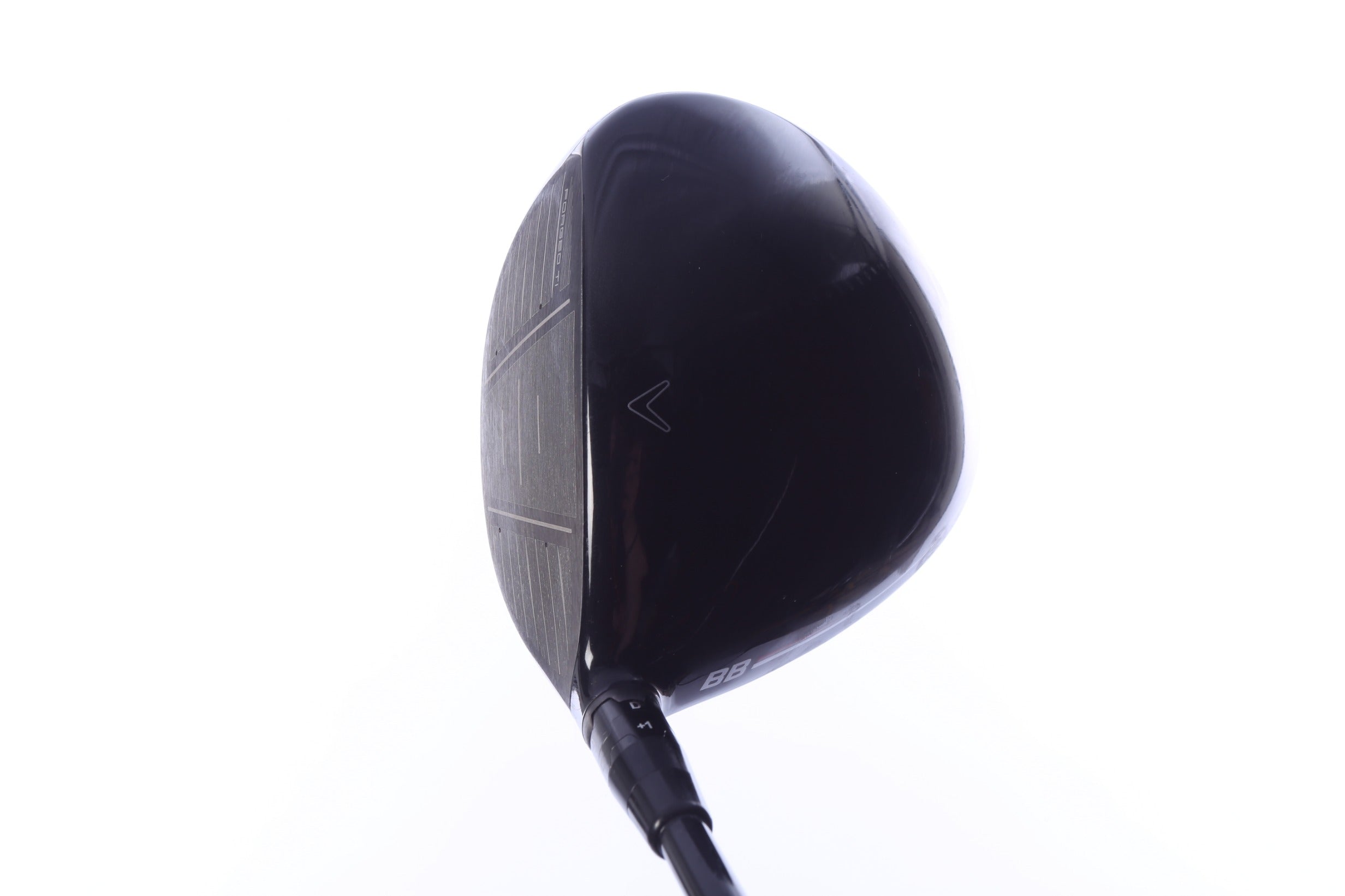 Used Callaway Big Bertha 23 Driver - 9 Degrees - Stiff Flex Project X HZRDUS Smoke Red RDX - Right-Handed