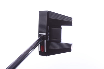 Used See More Black Mini Giant HTX Putter - Right-Handed - 35 in - Mallet