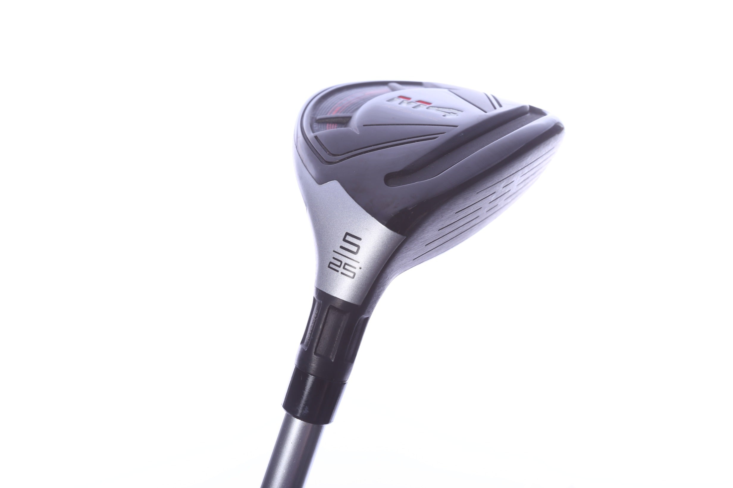 Used TaylorMade M4 Rescue 5H Hybrid - Right-Handed - 25 Degrees - Ladies Flex-Next Round