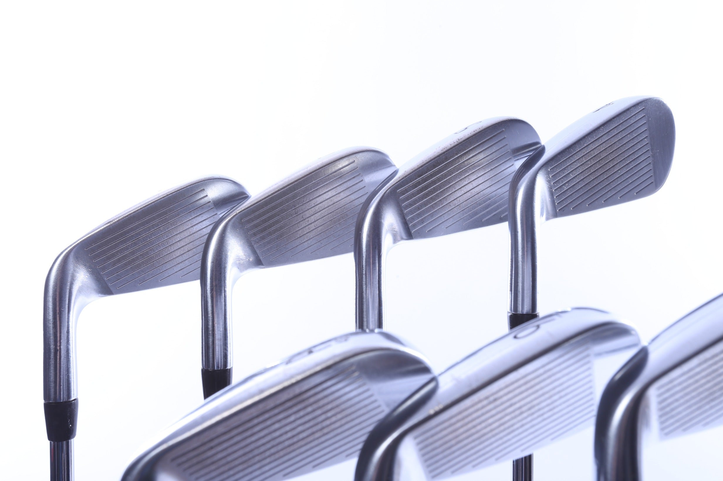 Used Titleist T200 Iron Set - Right-Handed - 4-PW - Stiff Flex-Next Round