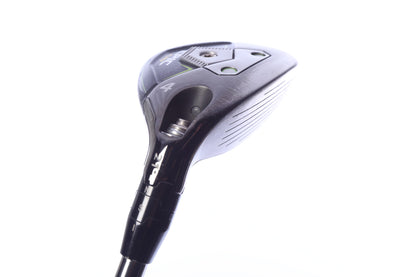 Used Callaway Epic Flash 4H Hybrid - Right-Handed - 21 Degrees - Regular Flex