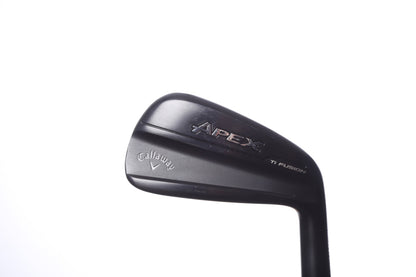 Used Callaway Apex 21 Black Single 7-Iron - Right-Handed - Regular Flex-Next Round