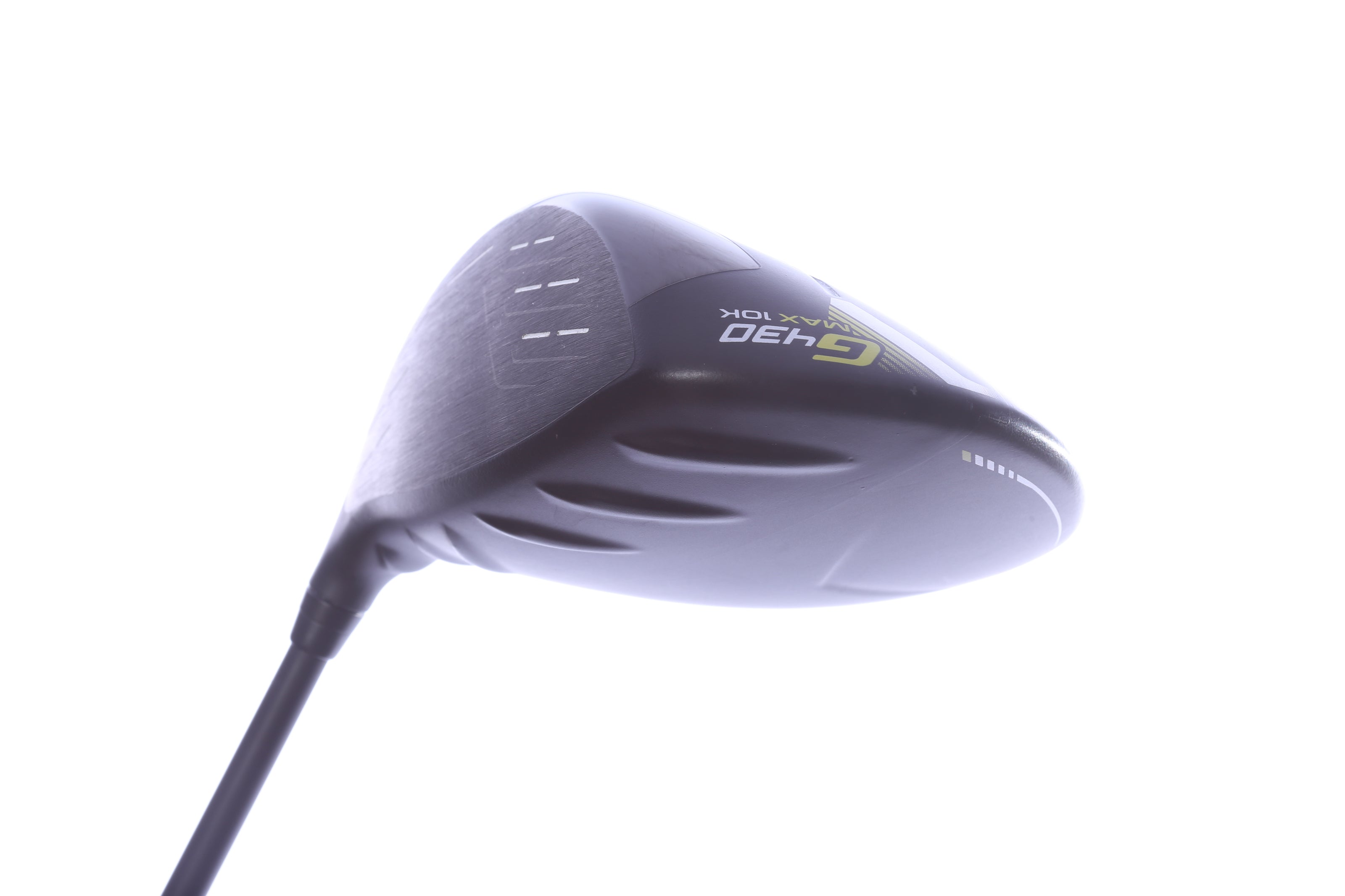 Used Ping G430 MAX 10K Driver - 9 Degrees - Regular Flex Ping Alta CB - Right-Handed