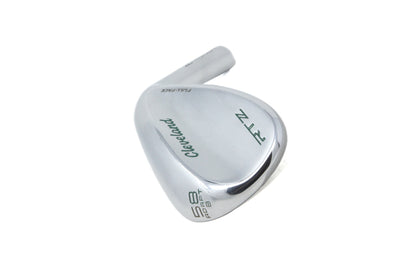 Used Cleveland RTZ Tour Satin Lob Wedge - HEAD ONLY - Right-Handed - 58 Degrees-Next Round