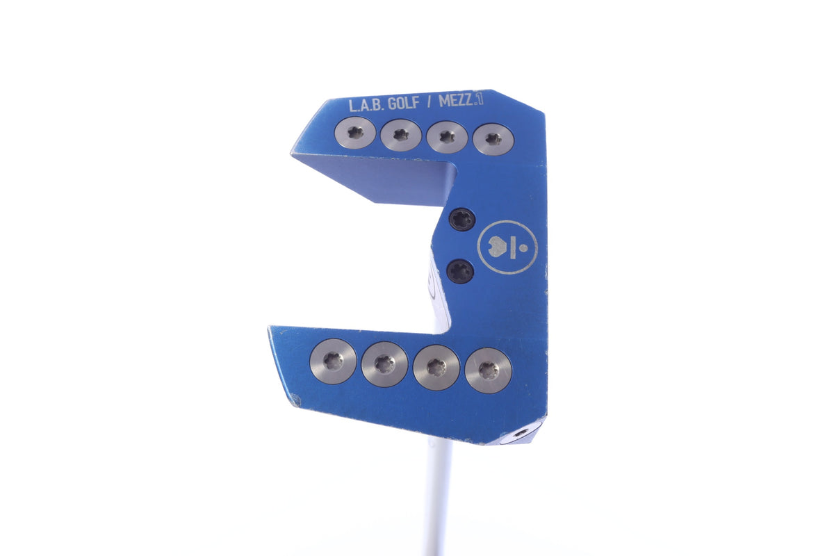 Used L.A.B. Golf Mezz.1 Putter - Right-Handed - 33 in - Mallet