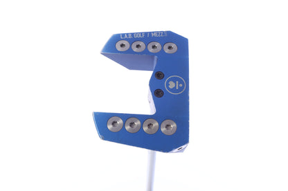 Used L.A.B. Golf Mezz.1 Putter - Right-Handed - 33 in - Mallet