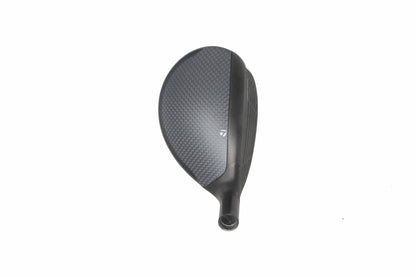 Used TaylorMade Qi35 MAX Rescue 3H - HEAD ONLY - Left-Handed - 20 Degrees