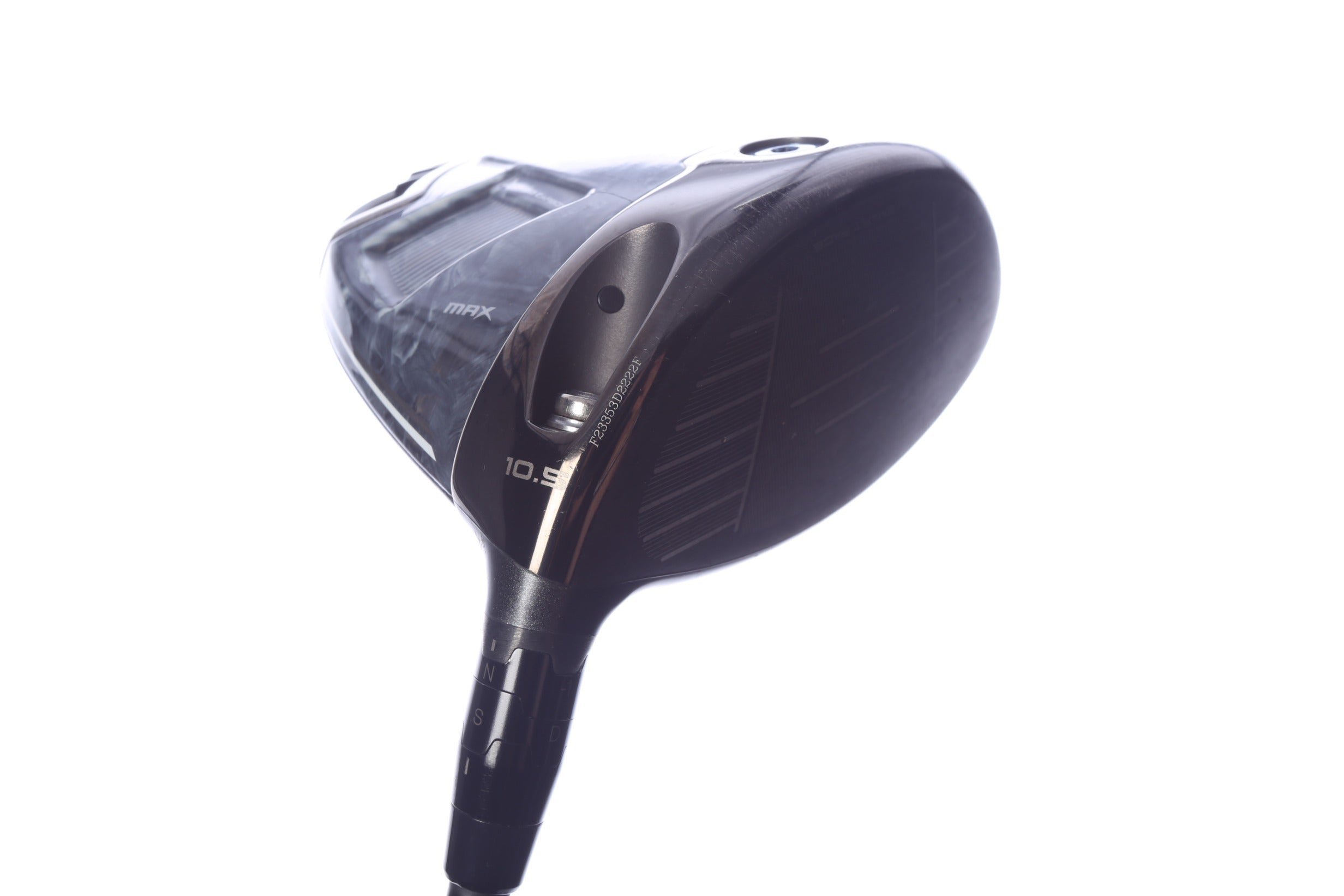 Used Callaway Paradym Ai Smoke MAX Right-Handed Driver – Next Round