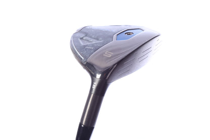 Used Callaway Paradym Ai Smoke MAX 5-Wood - Right-Handed - 18 Degrees - Stiff Flex