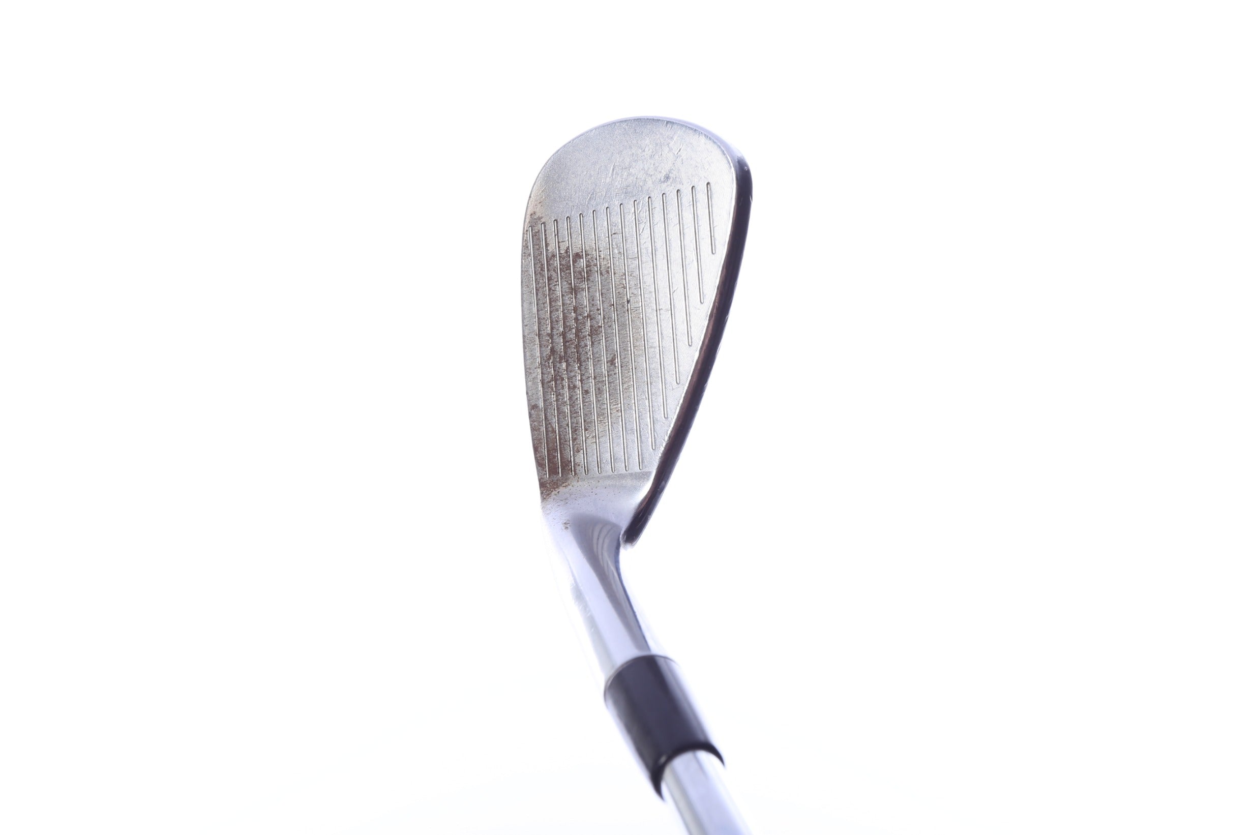 Used TaylorMade P-730 Iron Set - Right-Handed - 4-PW - Stiff Plus Flex-Next Round