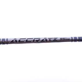 Used Miura IC-602 Iron Set - Right-Handed - 5-PW - Stiff Plus Flex-Next Round