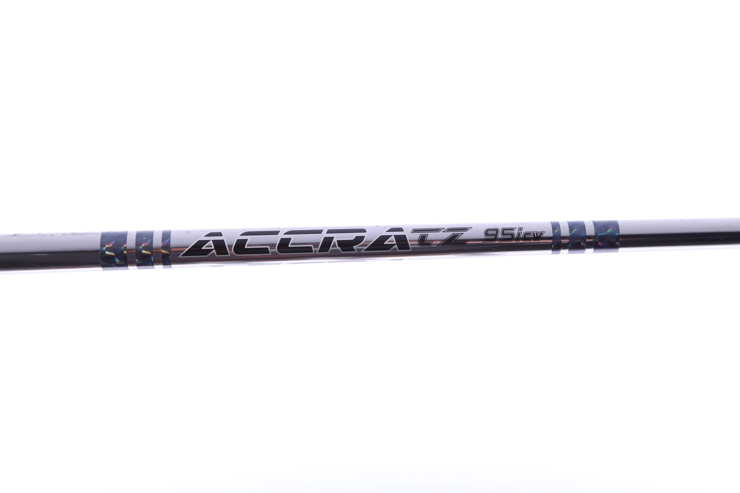 Used Miura IC-602 Iron Set - Right-Handed - 5-PW - Stiff Plus Flex-Next Round