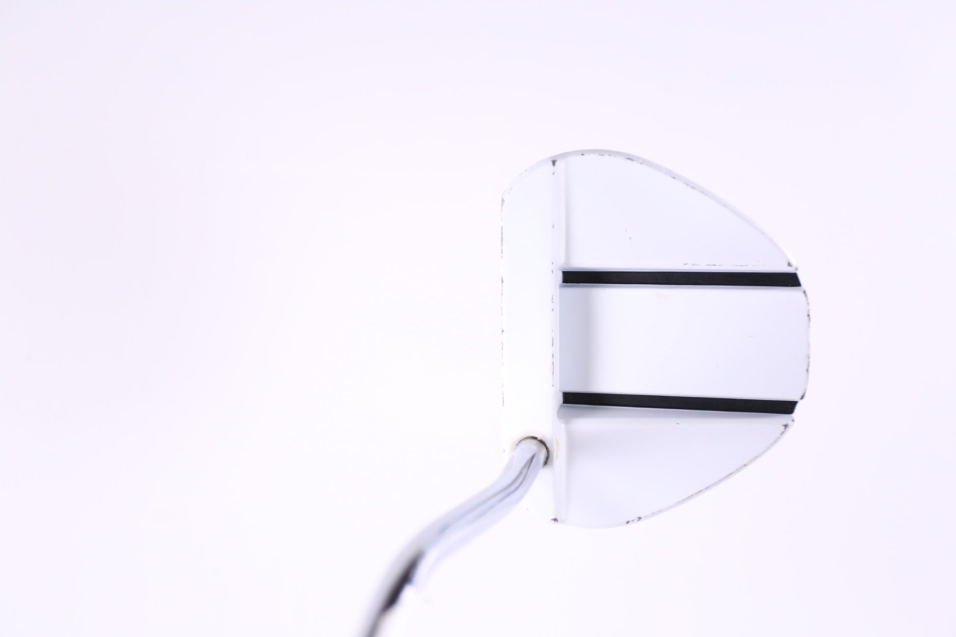Used TaylorMade Ghost Manta Putter - Right-Handed - 34 in - Mallet-Next Round