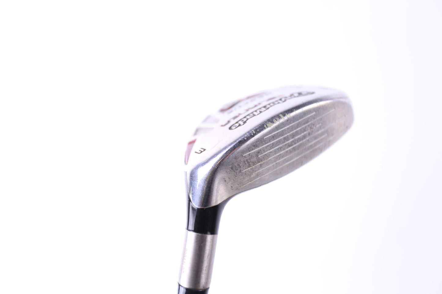 Used TaylorMade Burner Rescue 3H Hybrid - Right-Handed - 19 Degrees - Stiff Flex-Next Round
