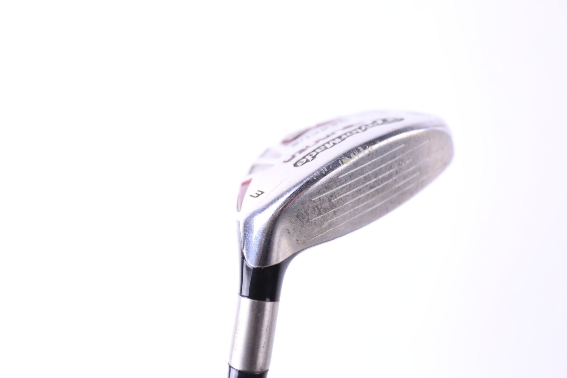Used TaylorMade Burner Rescue 3H Hybrid - Right-Handed - 19 Degrees - Stiff Flex-Next Round