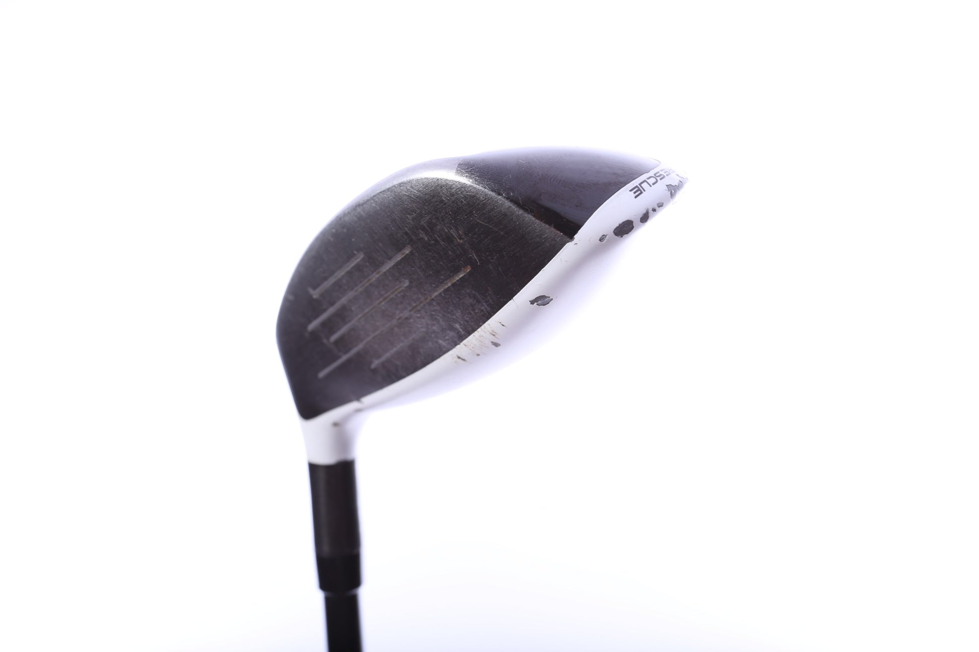 Used TaylorMade RocketBallz Stage 2 4H Hybrid - Right-Handed - 22 Degrees - Regular Flex-Next Round