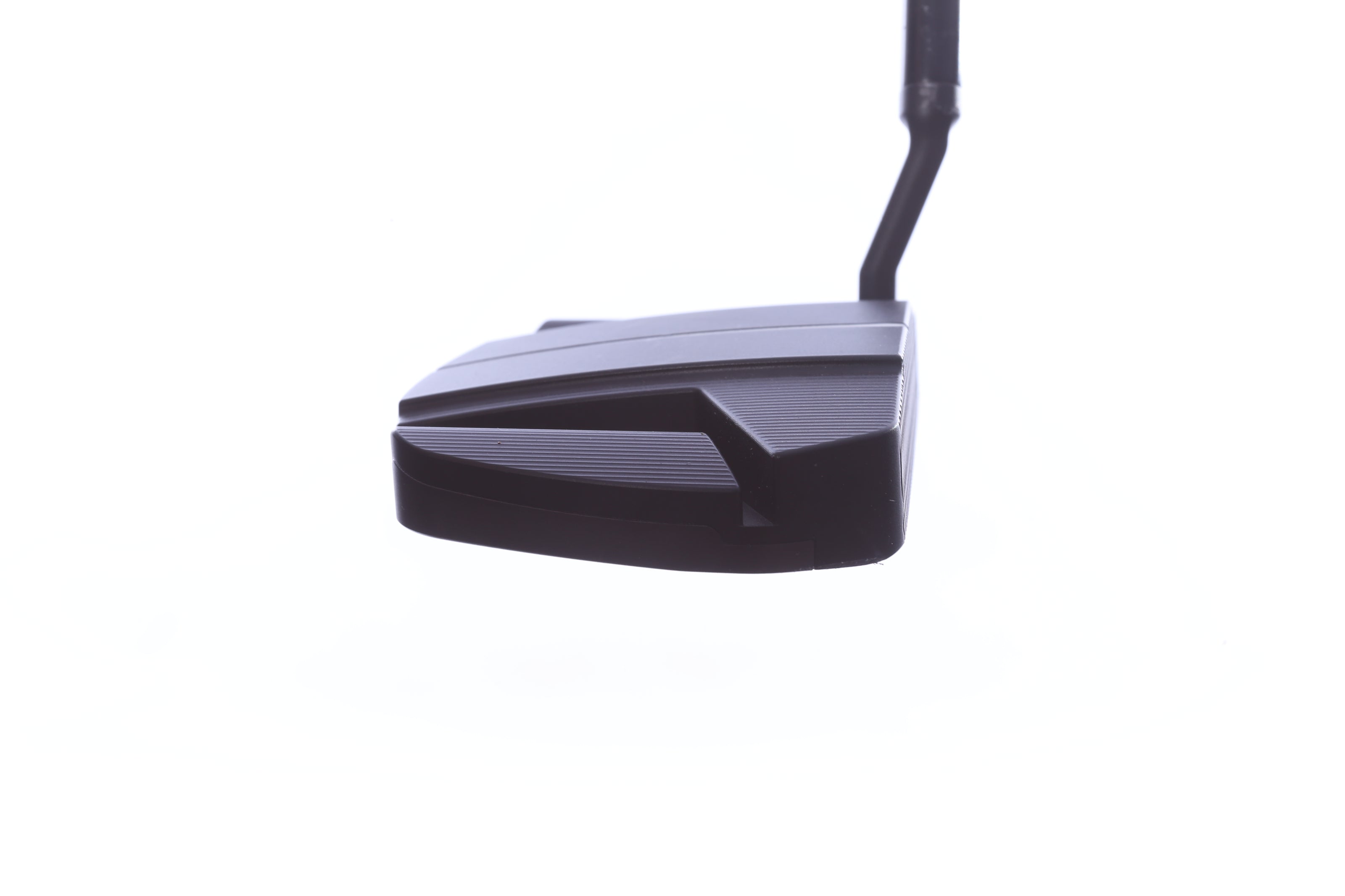 Used Ping PLD Milled Ally Blue 4 Gunmetal Putter - Right-Handed - 35 in - Mallet-Next Round