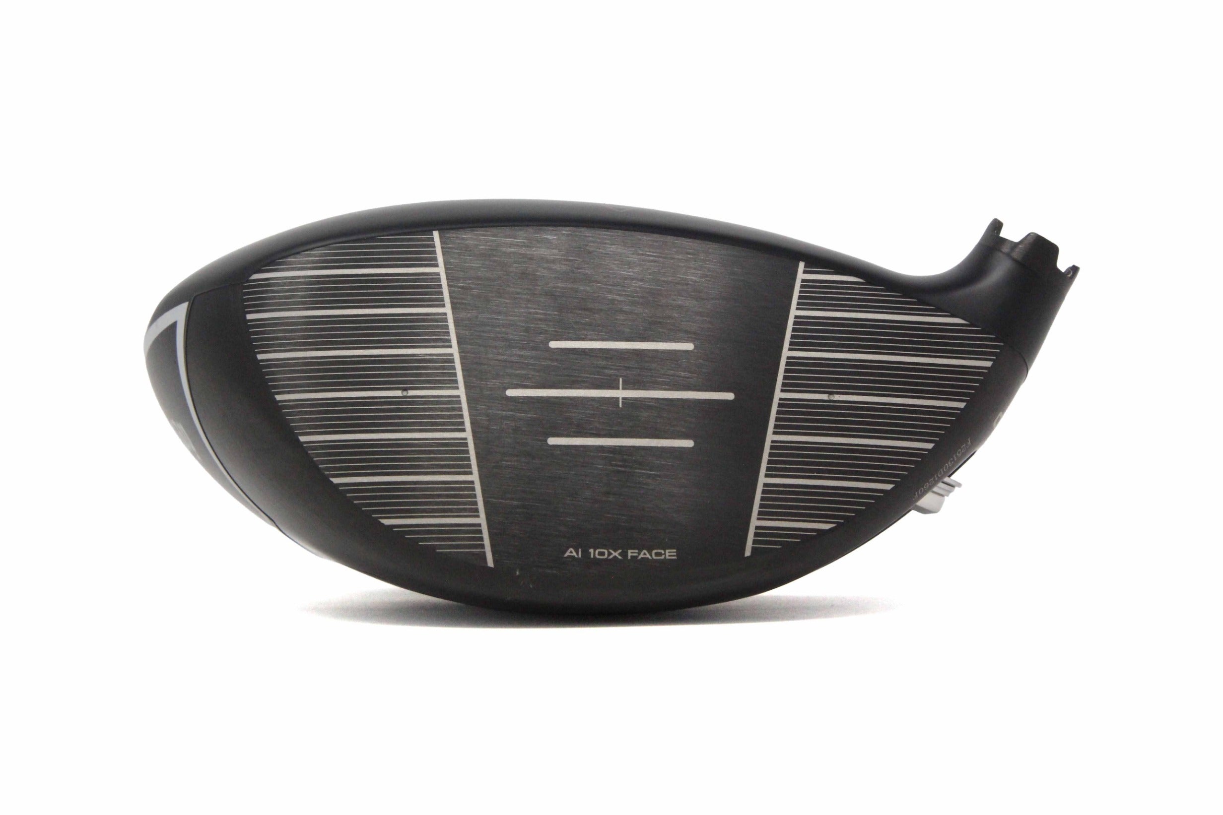 Used Callaway Elyte Night Edition Driver - HEAD ONLY - Right-Handed - 9 Degrees-Next Round