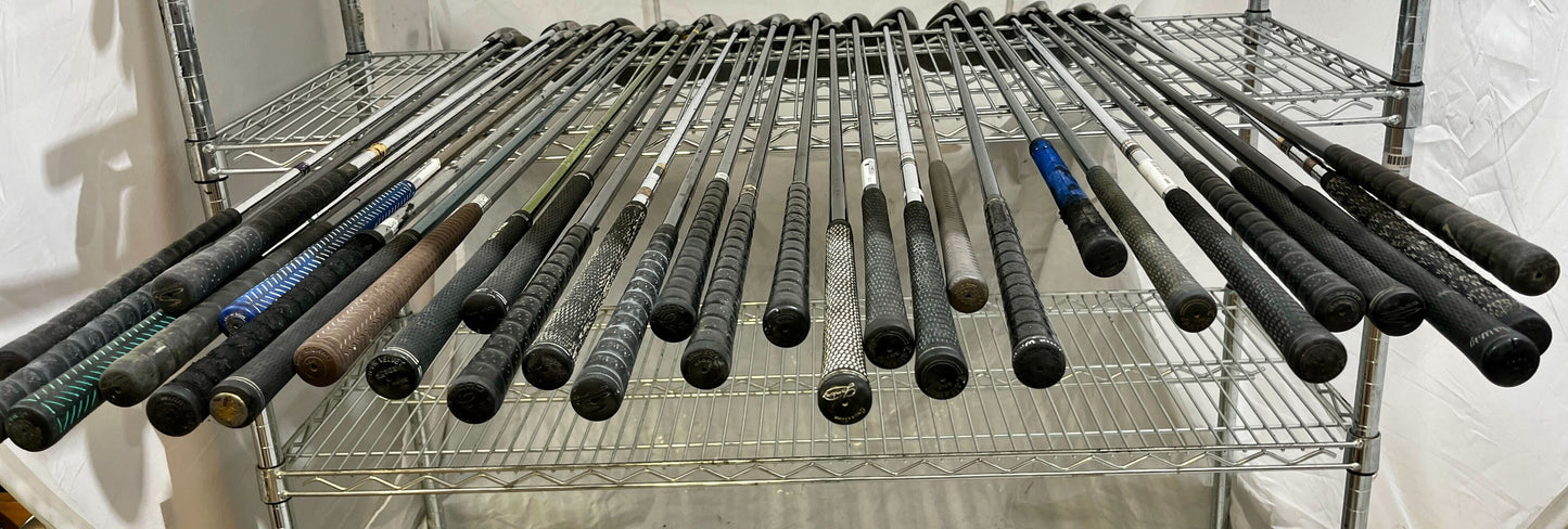Wholesale Lot of 30 Golf Clubs - Callaway & King Cobra Fairway Woods-Next Round