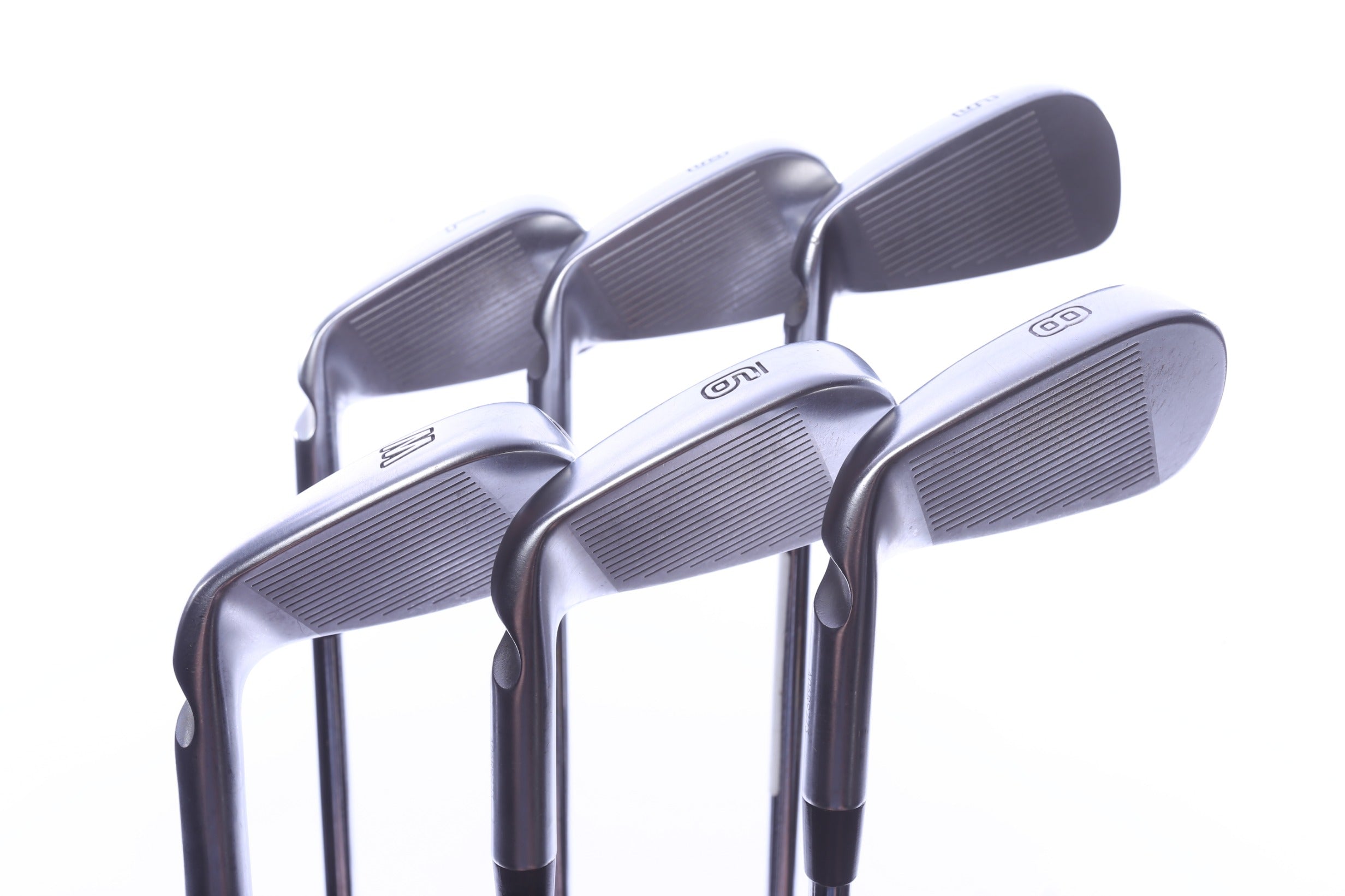 Used Ping i525 Iron Set - Right-Handed - 5-PW - Regular Flex