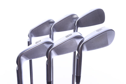 Used Ping i525 Iron Set - Right-Handed - 5-PW - Regular Flex