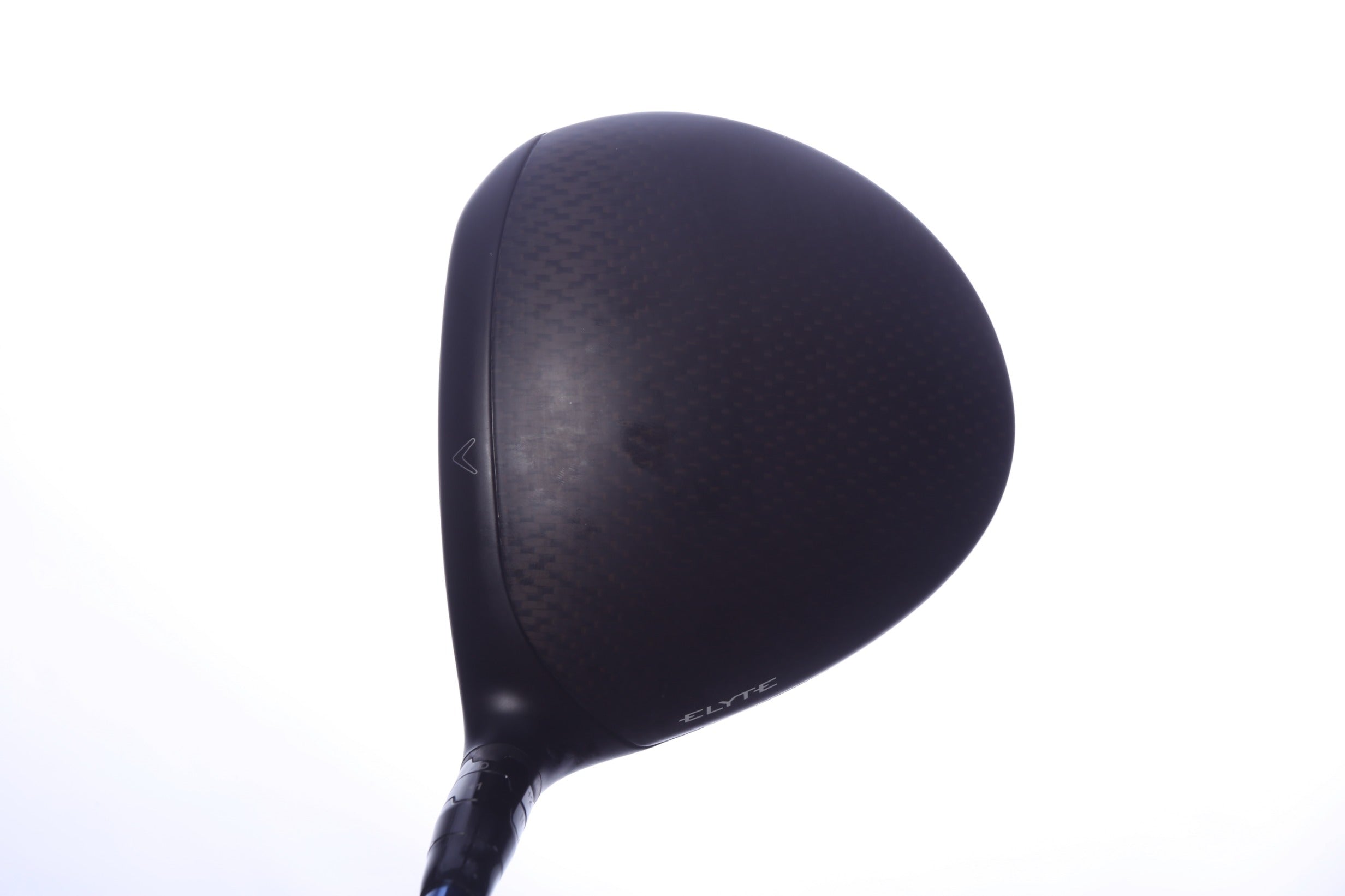 Used Callaway Elyte Driver - 10.5 Degrees - Stiff Flex Mitsubishi Diamana - Right-Handed-Next Round