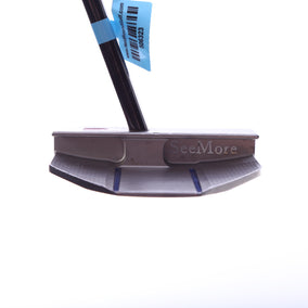 Used See More Platinum MTri-Mallet Putter - Right-Handed - 35.5 in - Mallet-Next Round
