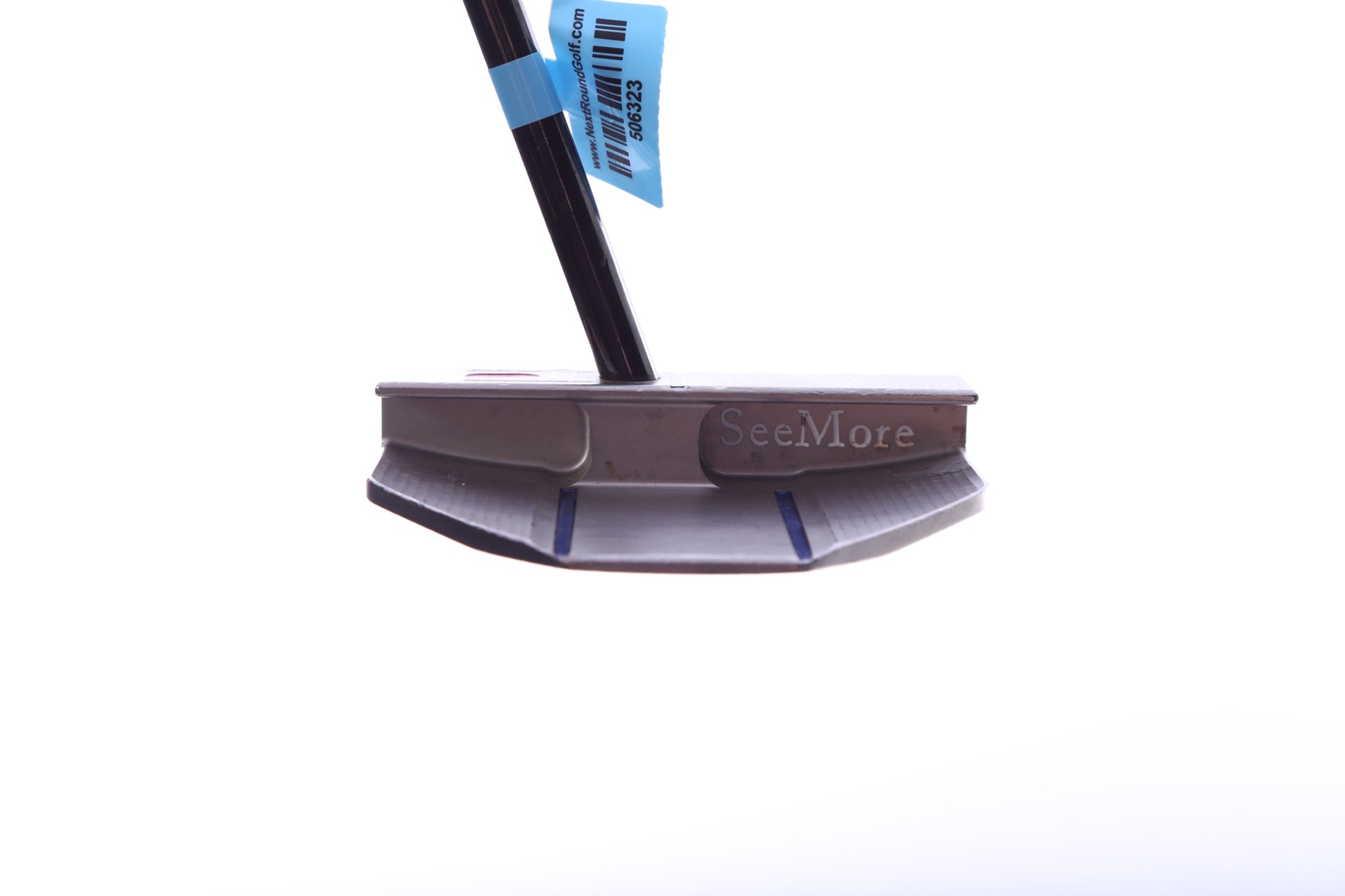 Used See More Platinum MTri-Mallet Putter - Right-Handed - 35.5 in - Mallet-Next Round