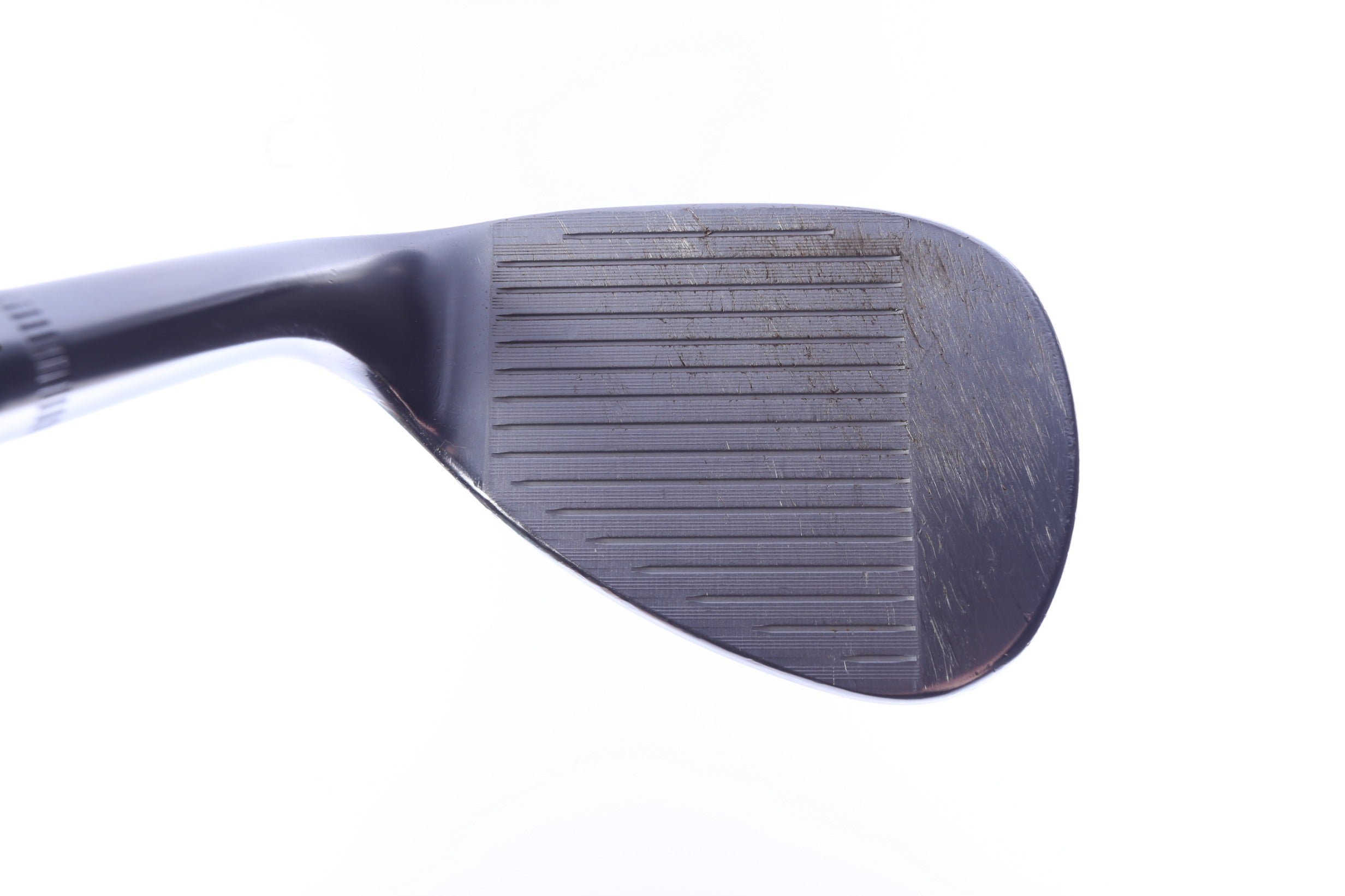 Used Callaway MD4 Chrome Lob Wedge - Right-Handed - 60 Degrees - Regular Flex