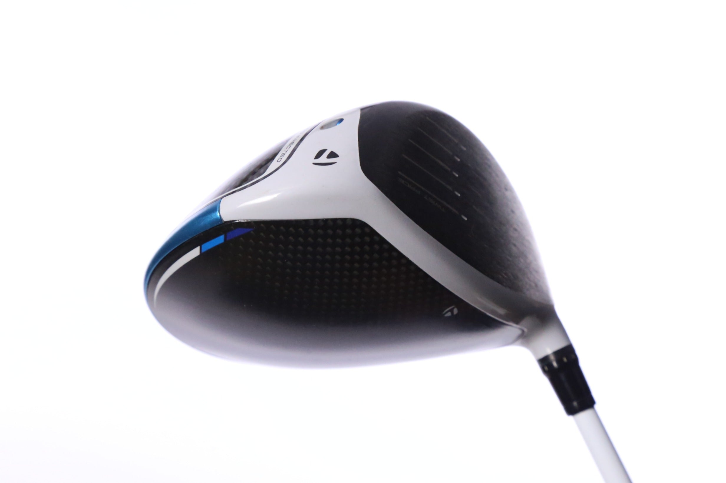 Used TaylorMade SIM2 MAX Driver - 10.5 Degrees - Regular Flex Fujikura Air Speeder - Left-Handed-Next Round